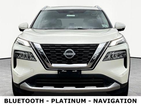 Used 2023 Nissan Rogue Platinum w/ Platinum Premium Package AWD/4WD image 2