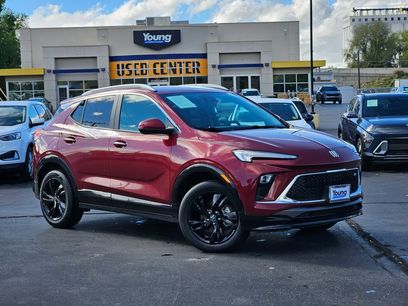 Used 2024 Buick Encore GX Sport Touring