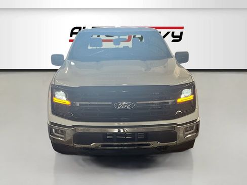 Used 2025 Ford F150 XLT w/ Equipment Group 301A Standard RWD image 2