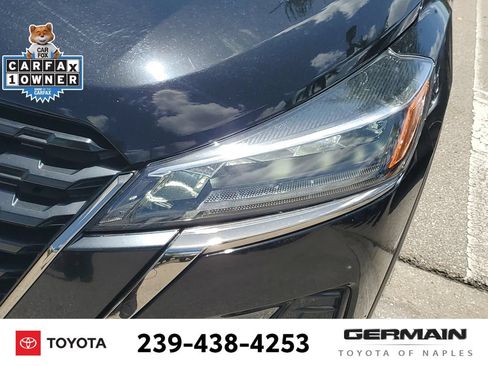Used 2024 Nissan Kicks SR w/ SR Premium Package FWD image 16
