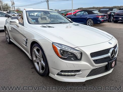 Used 2014 Mercedes-Benz SL 550 image 5