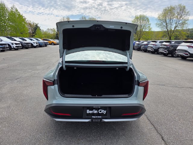 New 2026 Kia K4 FWD image 9