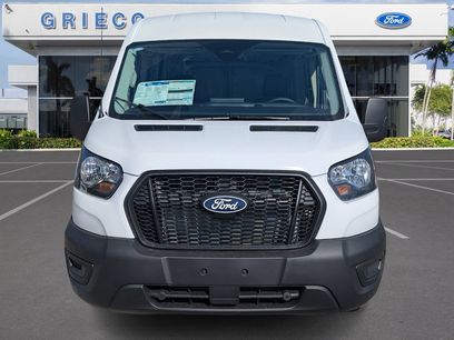 New 2026 Ford Transit 250 148 Medium Roof