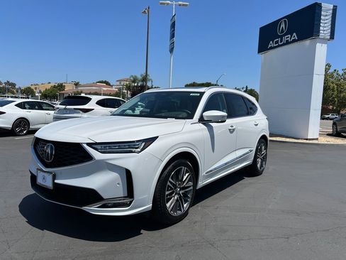 New 2026 Acura MDX w/ Advance Package image 1