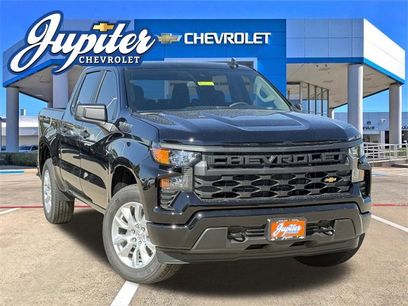 New 2026 Chevrolet Silverado 1500 Custom