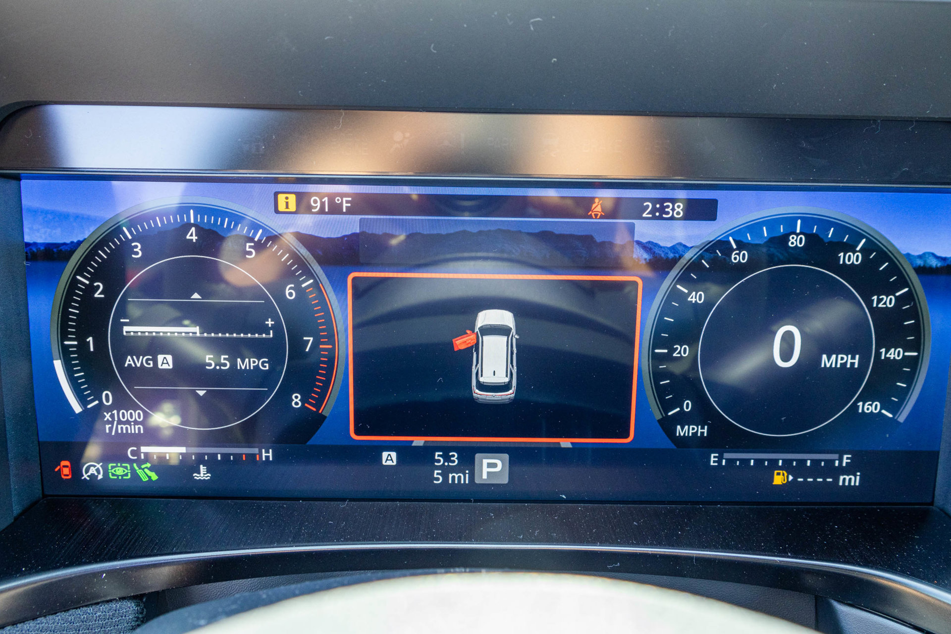 New 2026 Subaru Outback Premium AWD/4WD image 34