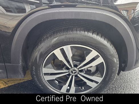 Certified 2026 Mercedes-Benz GLB 250 4MATIC image 12