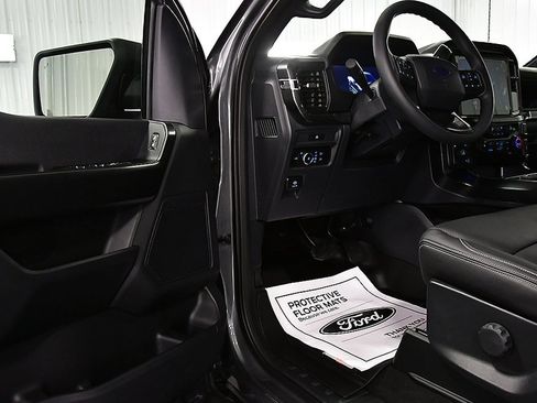 New 2025 Ford F150 STX w/ Equipment Group 200A image 18