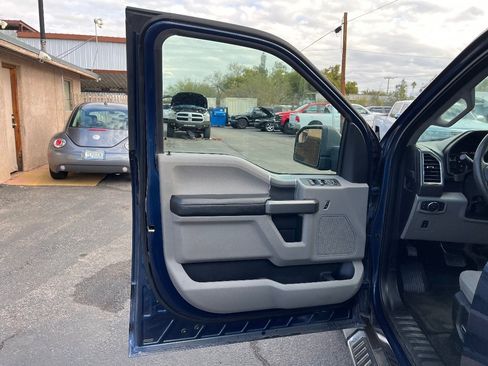 Used 2016 Ford F150 XLT w/ Equipment Group 302A Luxury image 12