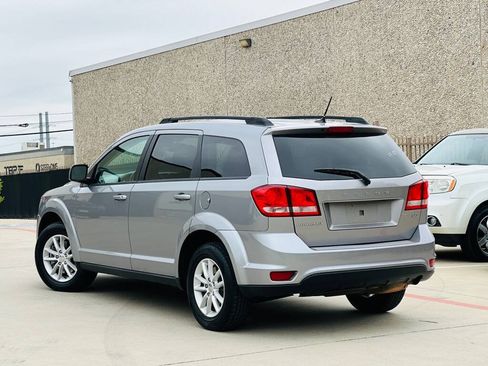 Used 2016 Dodge Journey SXT FWD image 8