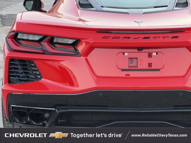 Used 2026 Chevrolet Corvette Stingray Coupe w/ 1LT RWD image 7