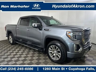Used 2022 GMC Sierra 1500 Denali