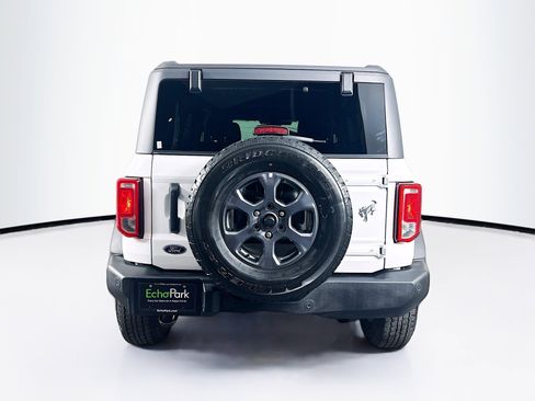 Used 2025 Ford Bronco Big Bend AWD/4WD image 7