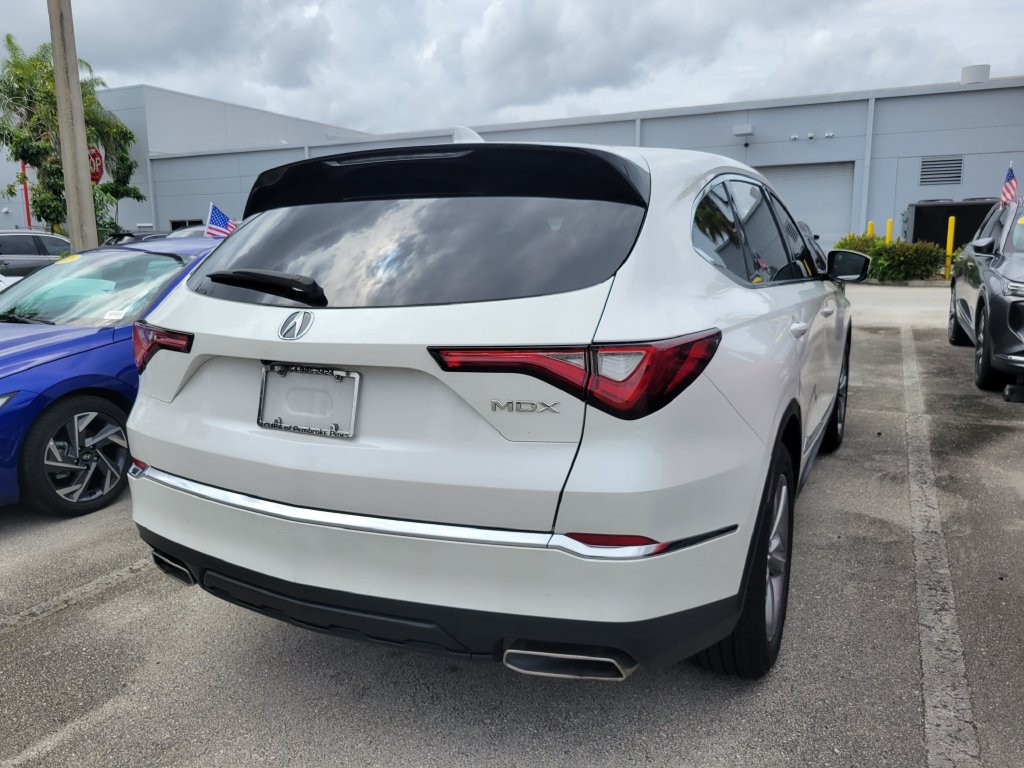 Used 2024 Acura MDX FWD image 8