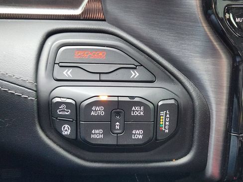 Used 2025 RAM 1500 RHO w/ RHO Level 1 Equipment Group AWD/4WD image 21