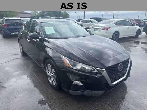 Used 2020 Nissan Altima 2.5 S FWD image 3