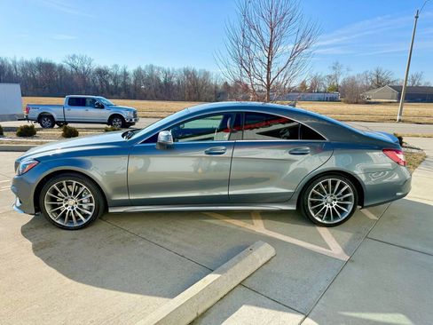 Used 2016 Mercedes-Benz CLS 550 4MATIC image 5