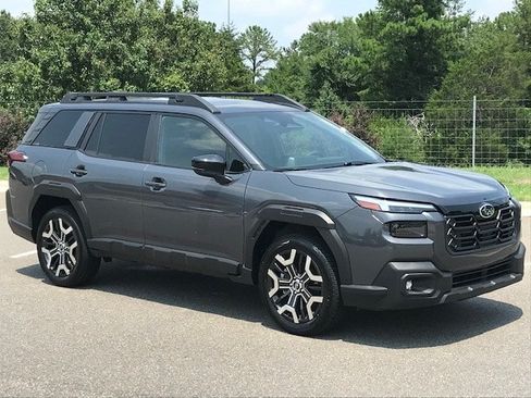 Certified 2026 Subaru Outback Touring XT AWD/4WD image 2