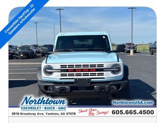 Used 2023 Ford Bronco Heritage Edition AWD/4WD video 3