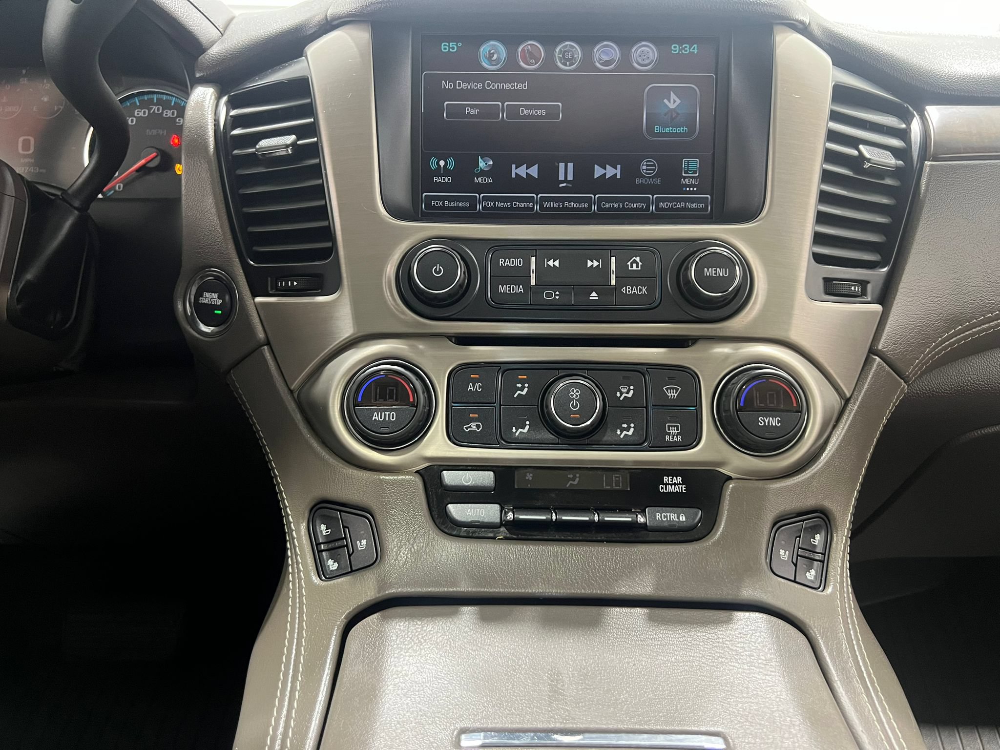 Used 2019 GMC Yukon Denali w/ Denali Ultimate Package AWD/4WD image 19