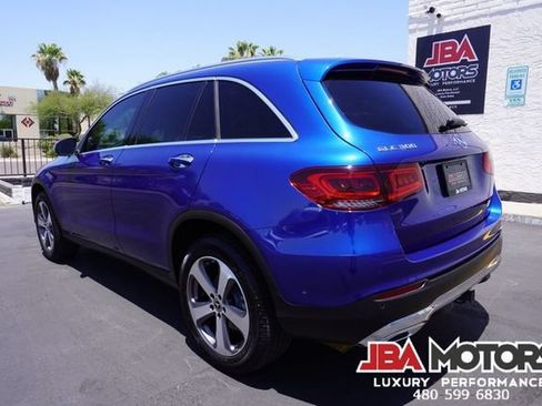 Used 2022 Mercedes-Benz GLC 300 image 4