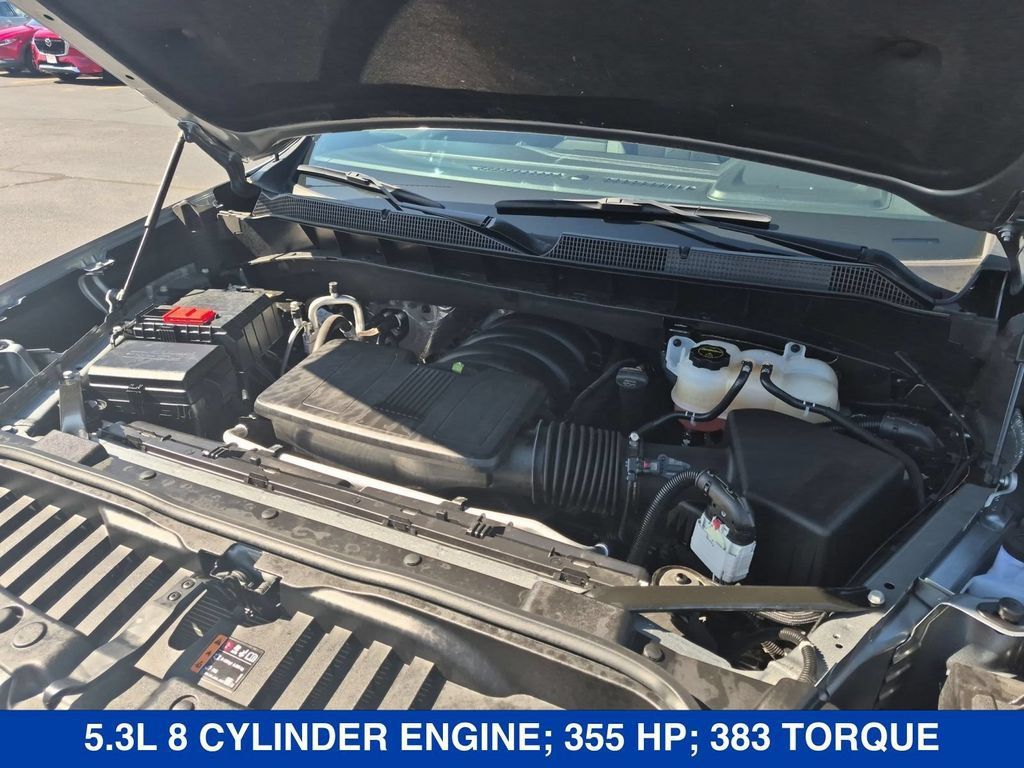 Used 2026 Chevrolet Silverado 1500 RST AWD/4WD image 32