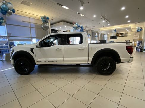 New 2026 Ford F150 Lariat w/ Equipment Group 502A High image 24