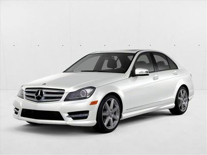 Used 2013 Mercedes-Benz C 250 Sedan