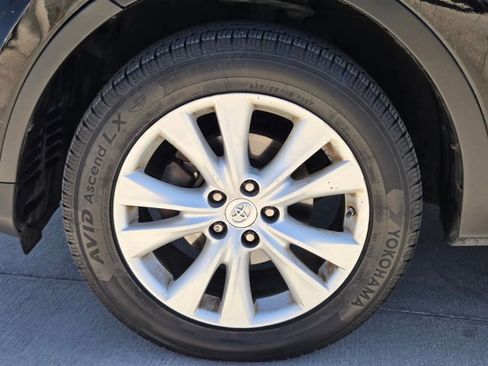 Used 2015 Toyota RAV4 Limited AWD/4WD image 21