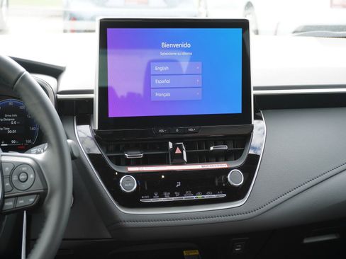 New 2026 Toyota Corolla XSE image 15