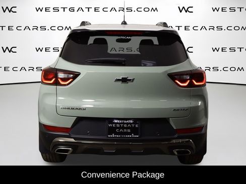 Used 2024 Chevrolet TrailBlazer ACTIV w/ Convenience Package FWD image 4