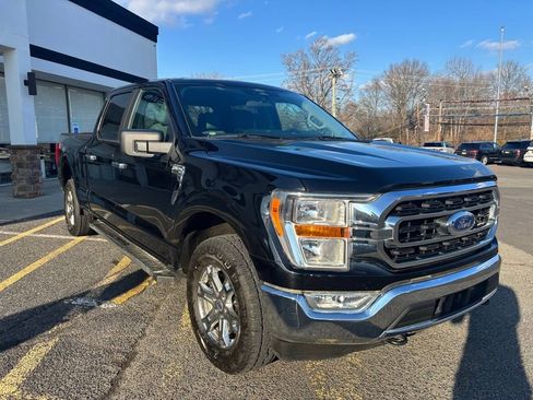 Used 2022 Ford F150 XLT w/ XTR Package image 3