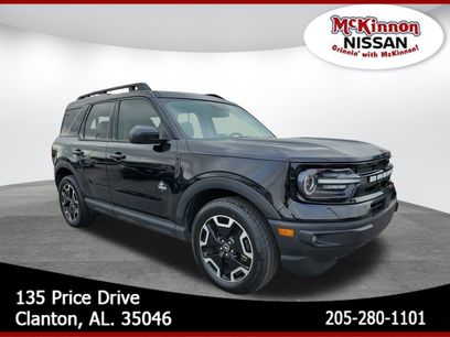 Used 2022 Ford Bronco Sport Outer Banks w/ Tech Package