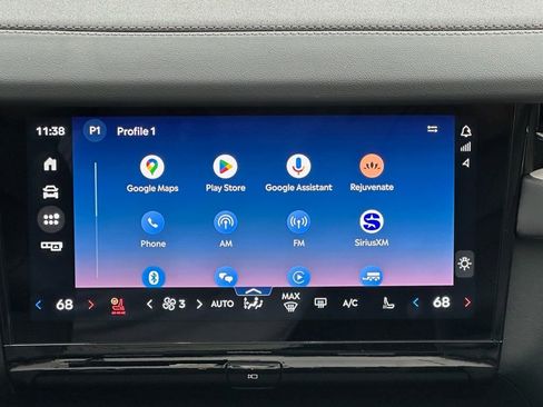New 2025 Lincoln Navigator Reserve AWD/4WD image 15