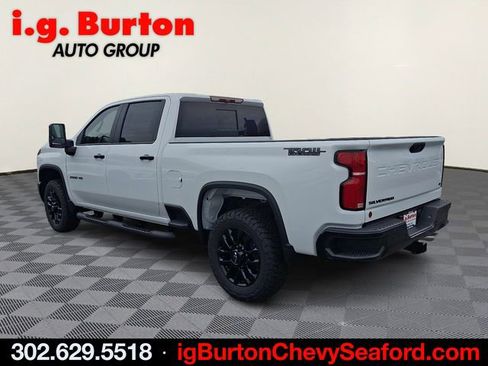 New 2026 Chevrolet Silverado 2500 LT w/ Trail Boss Package image 3