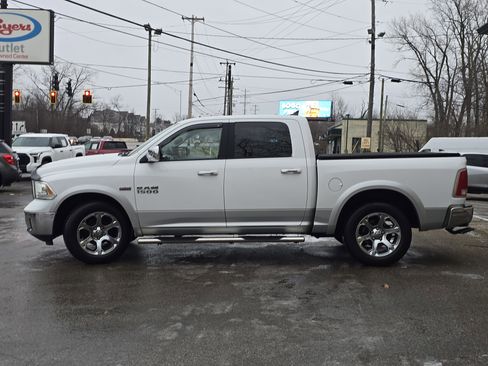 Used 2015 RAM 1500 Laramie image 4
