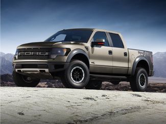 Used 2013 Ford F150 Raptor w/ Luxury Equipment Group AWD/4WD video 1
