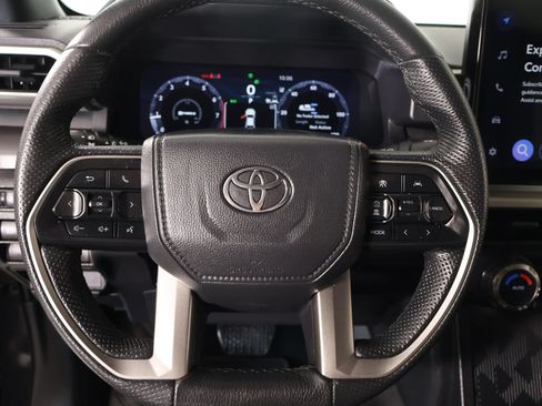 Used 2024 Toyota Tacoma TRD Off-Road AWD/4WD image 3