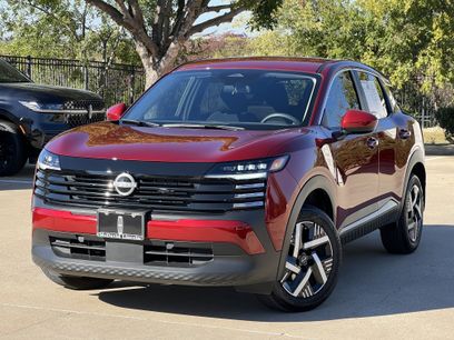 Used 2025 Nissan Kicks SV