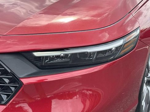 Certified 2024 Honda Accord EX image 10
