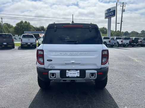 New 2025 Ford Bronco Sport Badlands w/ Sasquatch Badlands Package image 6