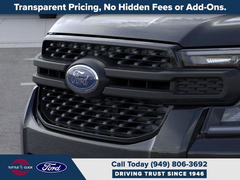 New 2025 Ford Ranger XL w/ Trailer Tow Package image 17