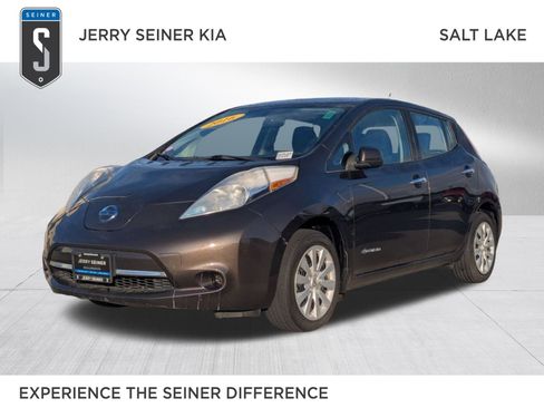 Used 2016 Nissan Leaf S w/ Charger Package image 1