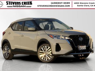 Used 2024 Nissan Kicks SV