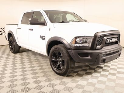 Used 2023 RAM 1500 Classic Warlock w/ Trailer Tow Group