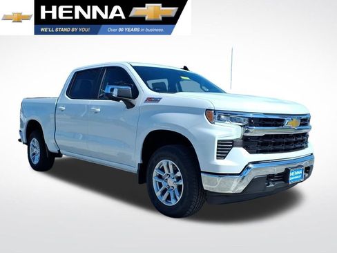 New 2026 Chevrolet Silverado 1500 LT AWD/4WD image 1