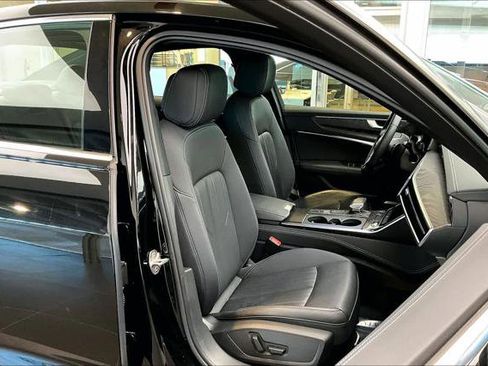 Certified 2023 Audi A6 Premium Plus w/ Premium Plus Package AWD/4WD image 9