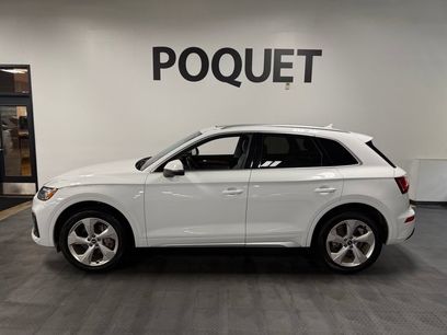 Used 2021 Audi Q5 2.0T Premium Plus w/ Premium Plus Package