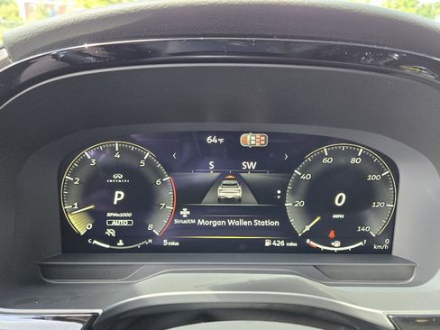 New 2026 INFINITI QX60 Luxe w/ Cargo Package image 22