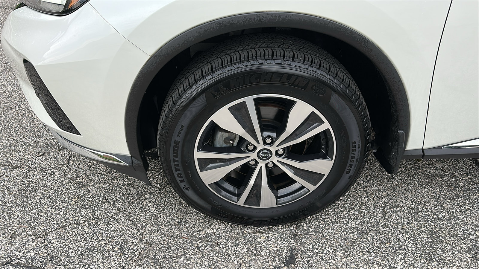 Certified 2024 Nissan Murano SV AWD/4WD image 9